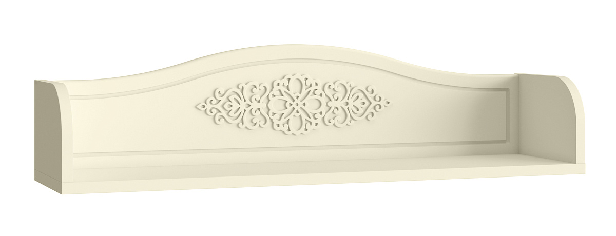 Полка Ассоль плюс АС-49 ваниль