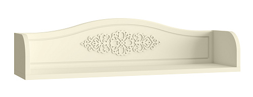 Полка Ассоль плюс АС-49 ваниль