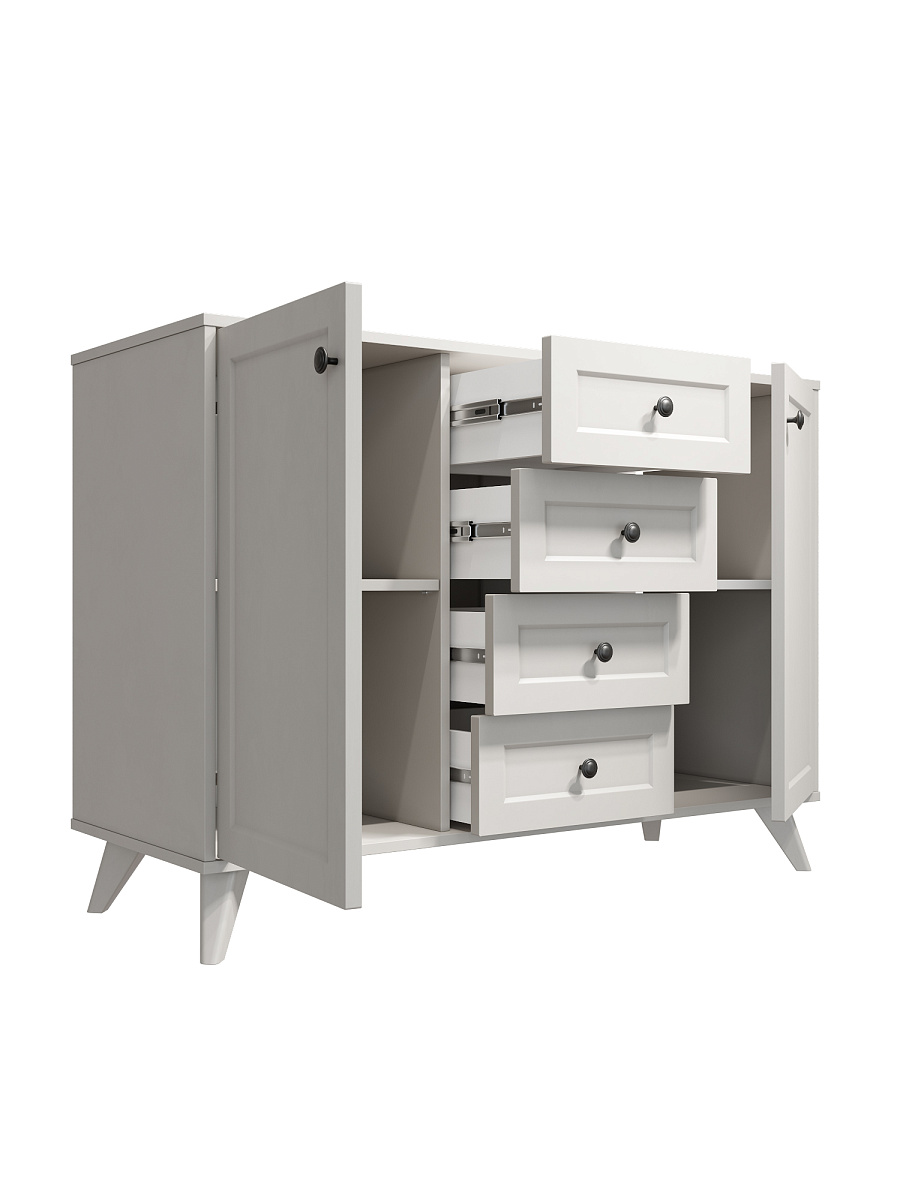 Комод Вильям ВМ-13 кашемир/шарли керамика