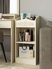 Шкаф Ассоль плюс АС-66 ваниль