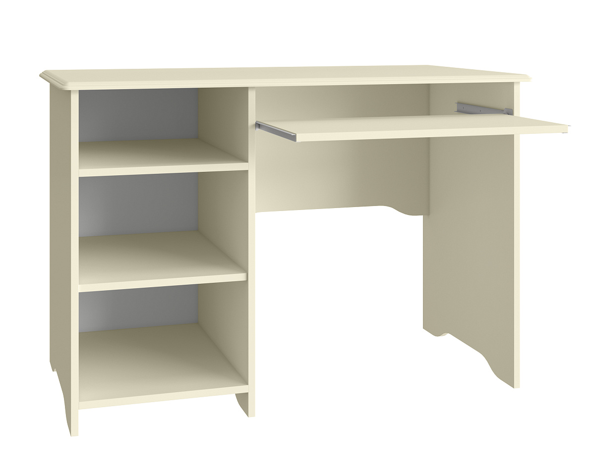 Стол Ассоль плюс АС-243К ваниль