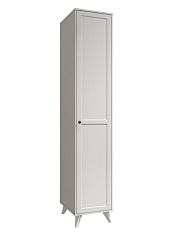 Шкаф-пенал Вильям ВМ-10 кашемир/шарли керамика