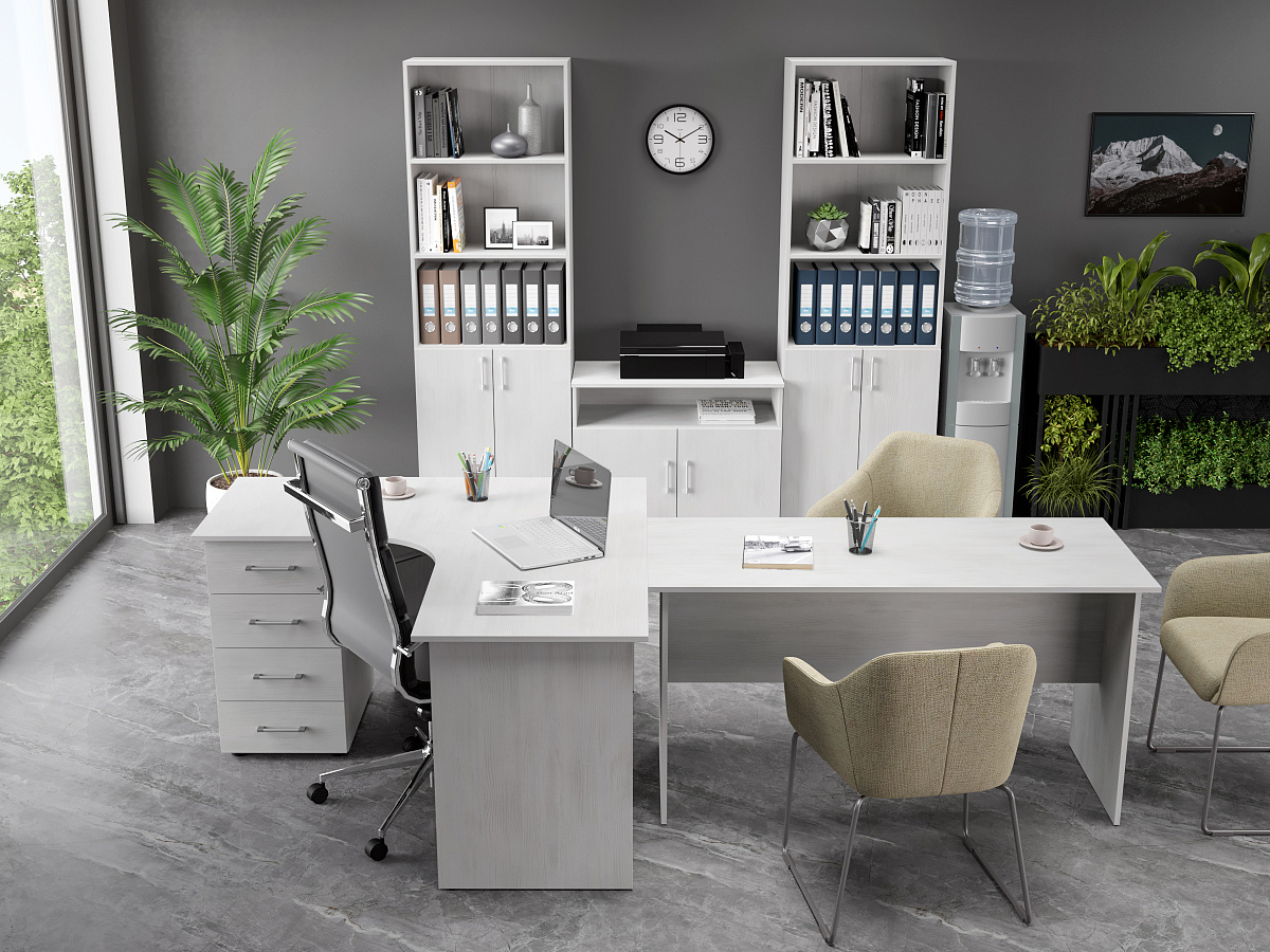 Тумба ОФ-23 северное дерево светлое