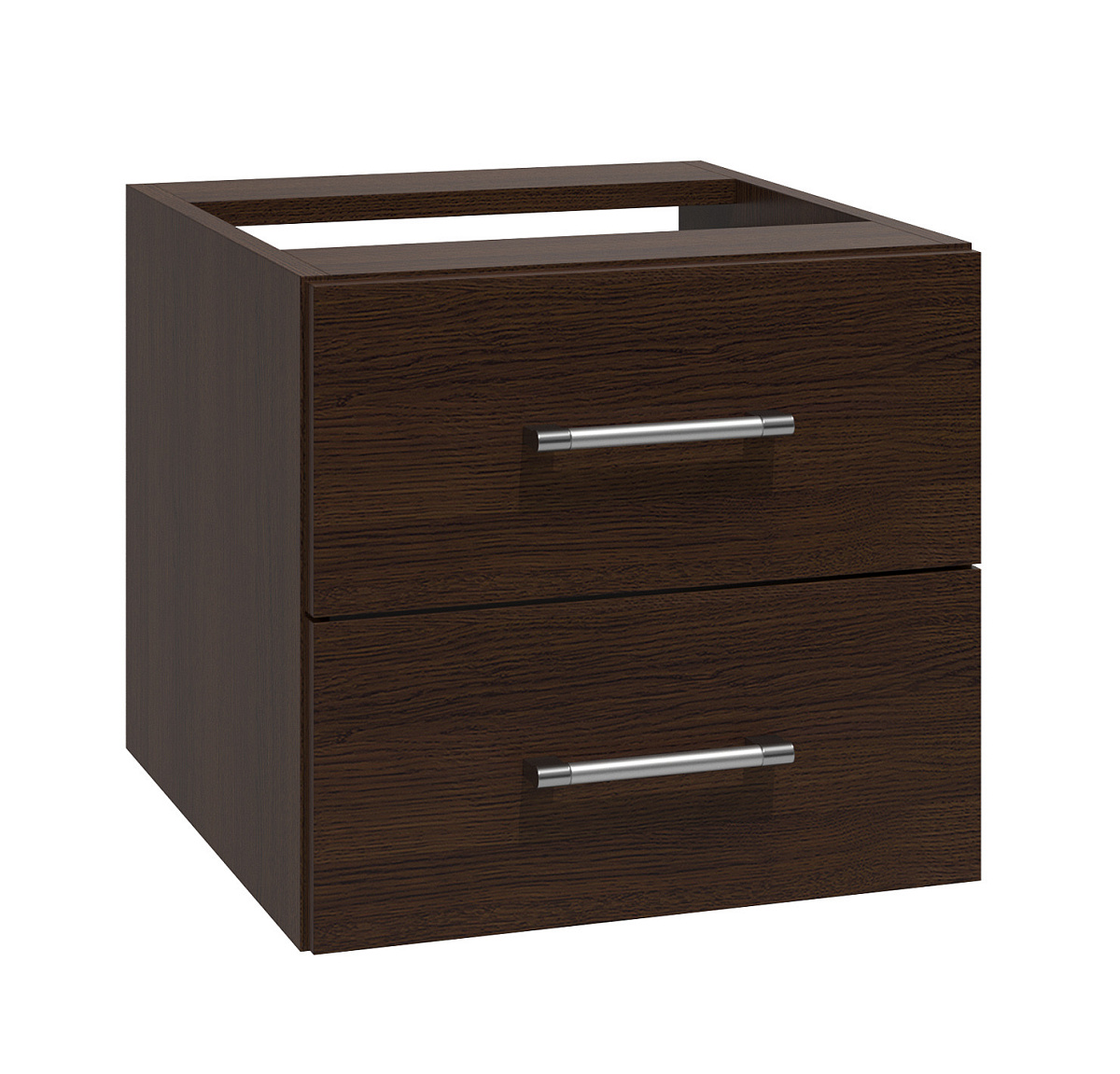 Комплект стол с тумбой  ОФ-113K+ОФ-21 венге