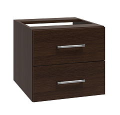 Комплект стол с тумбой  ОФ-113K+ОФ-21 венге