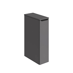 Тумба К-40 серый графит