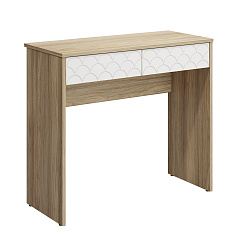 Стол Велламо ВО-09 блэквуд ячменный/бланж