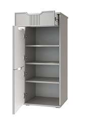 Тумба Эмилия ЭЛ-3 кашемир/шарли керамика