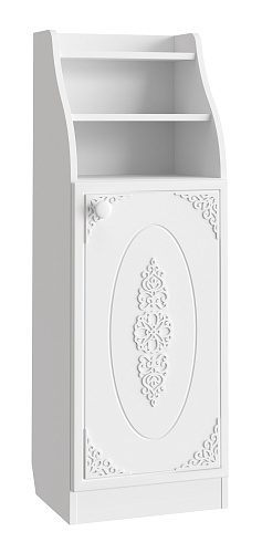 Шкаф Ассоль АС-64 белое дерево