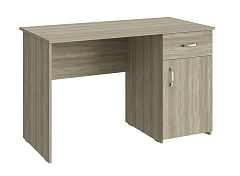 Стол письменный С-113K блэквуд сатиновый