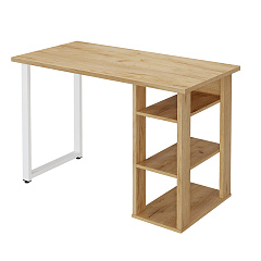 Стол С-611 (1200х600) дуб крафт золотой