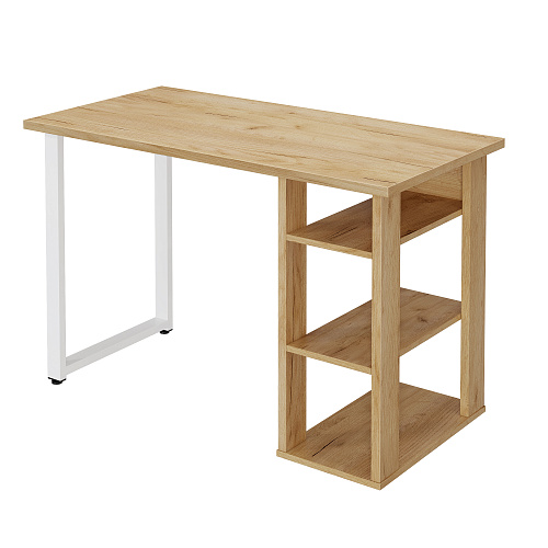 Стол С-611 (1200х600) дуб крафт золотой