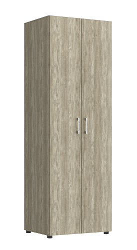 Шкаф платяной ОФ-31К блэквуд сатиновый