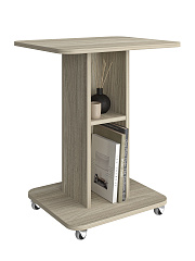 Тумба комбинированная К-31 блэквуд сатиновый