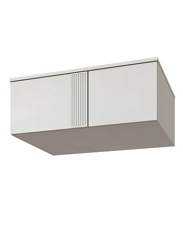 Антресоль Эмилия ЭЛ-54  кашемир/шарли керамика