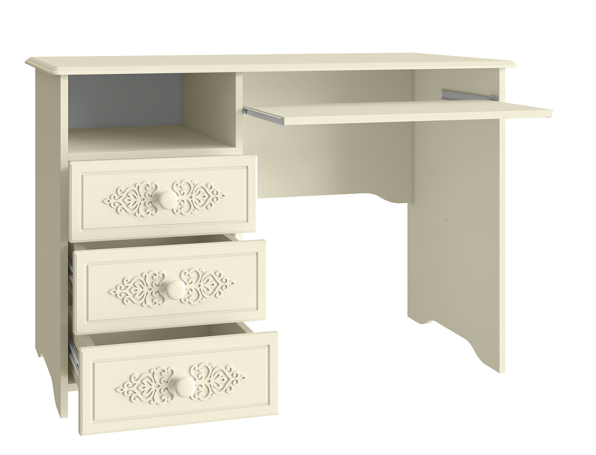 Стол Ассоль плюс АС-241К ваниль