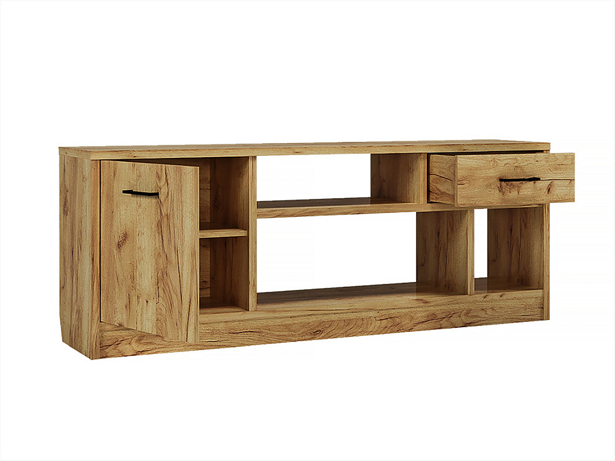 Набор мебели для гостиной Виктория-004 дуб крафт золотой 