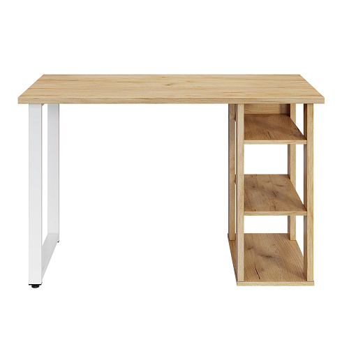 Стол С-611 (1200х600) дуб крафт золотой