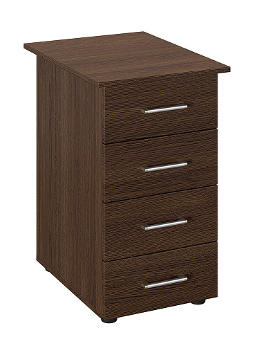 Комплект стол с тумбой ОФ-10+ОФ-20 венге