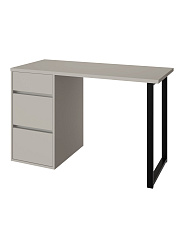 Стол С-401 (1200*550) глиняный серый/риолит