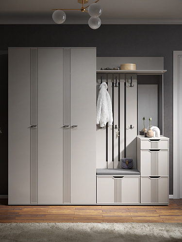 Зеркало Эмилия ЭЛ-5 кашемир