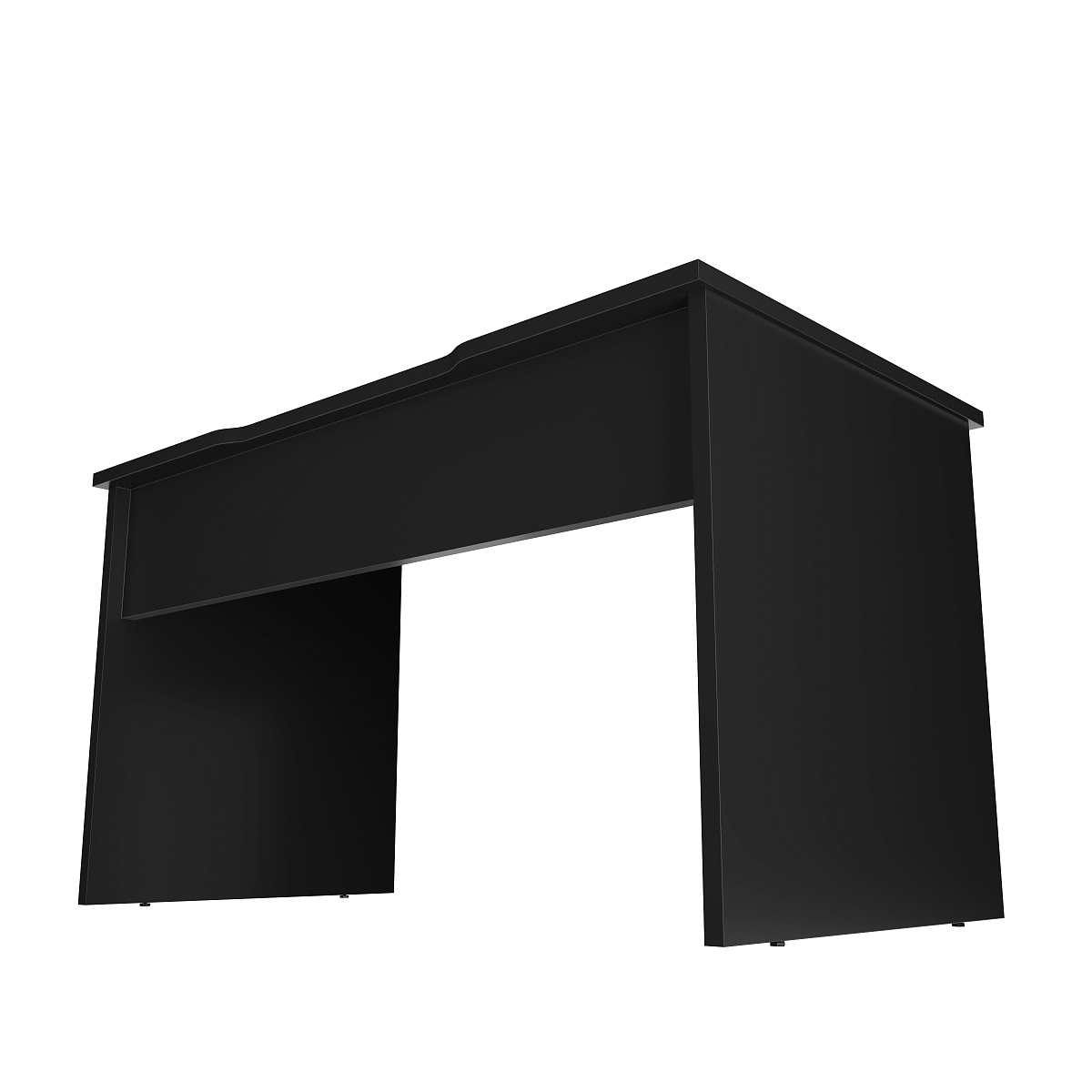 Геймерский стол С-240 черный/черный