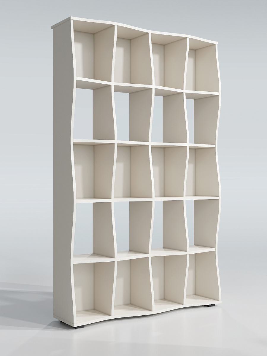 Стеллаж Контемпо КТ-01 кашемир