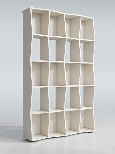 Стеллаж Контемпо КТ-01 кашемир