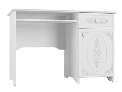 Гарнитур для детской Ассоль АС-027 белое дерево