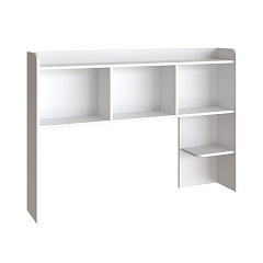 Полка П-102 белый структурный (1344*240)