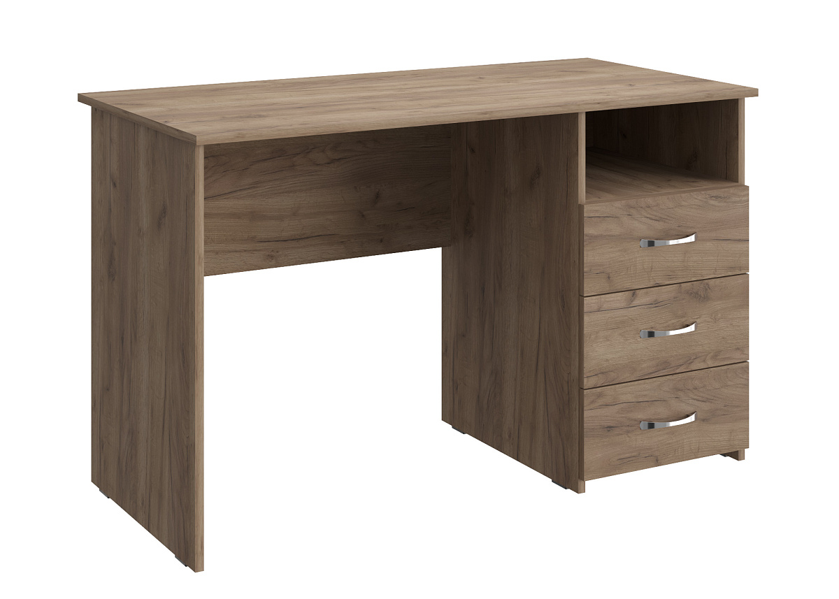 Комплект мебели для офиса ОФ-011 дуб крафт табачный