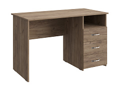 Комплект мебели для офиса ОФ-011 дуб крафт табачный