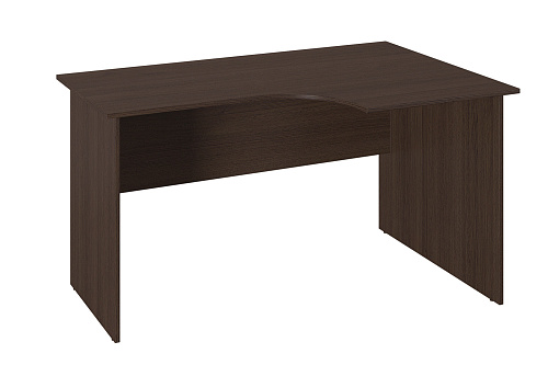 Комплект стол с тумбой ОФ-10+ОФ-20 венге