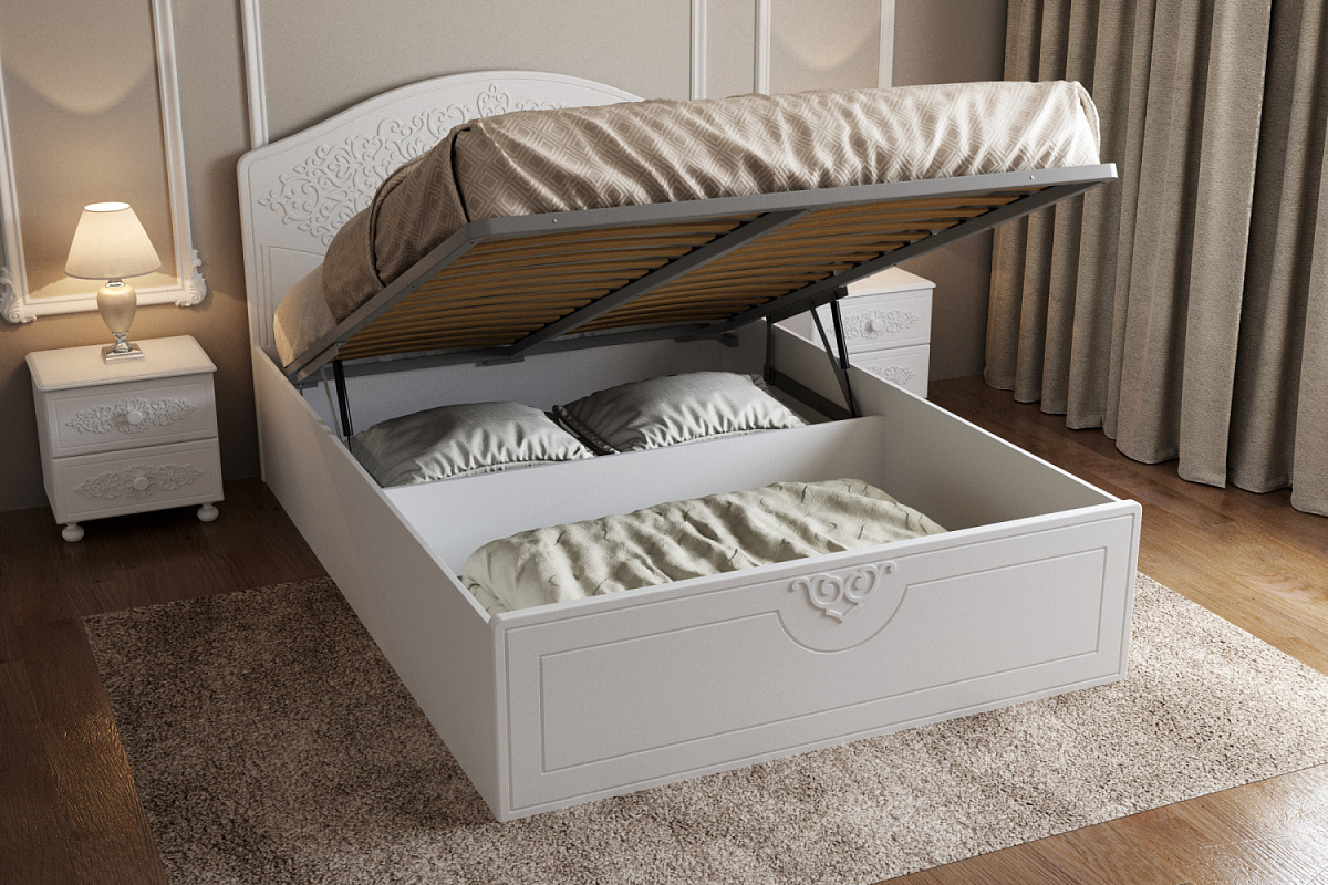 Гарнитур для спальни Ассоль АС-014