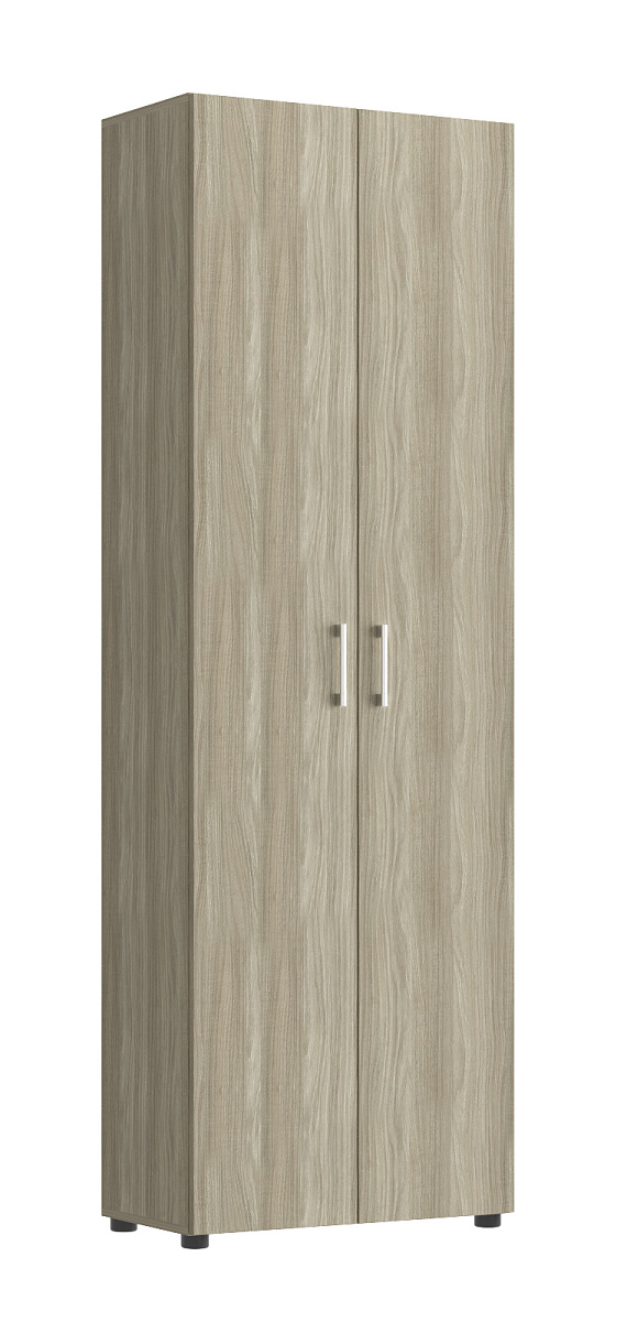 Шкаф-пенал ОФ-302К блэквуд сатиновый