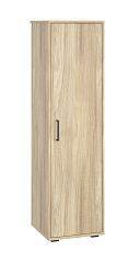 Шкаф-пенал Оскар ОС-01 блэквуд ячменный