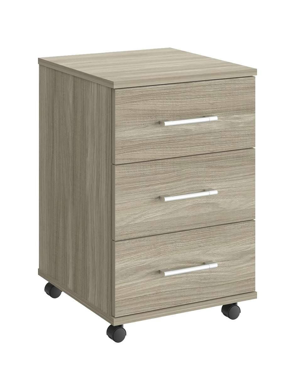 Тумба ОФ-22 блэквуд сатиновый