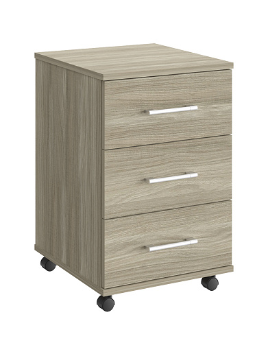 Тумба ОФ-22 блэквуд сатиновый