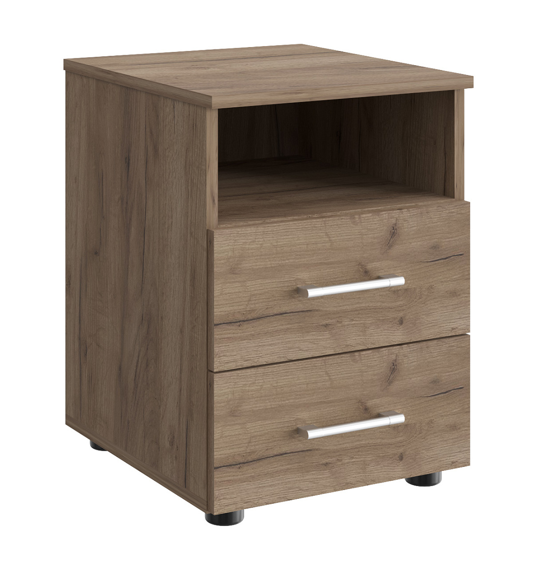 Тумба ОФ-24 дуб крафт табачный