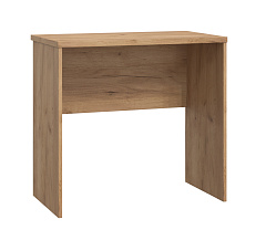 Стол туалетный Виктория ВИ-14 дуб крафт золотой