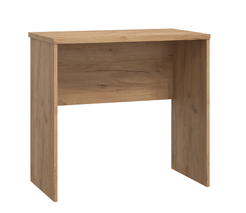 Стол туалетный Виктория ВИ-14 дуб крафт золотой