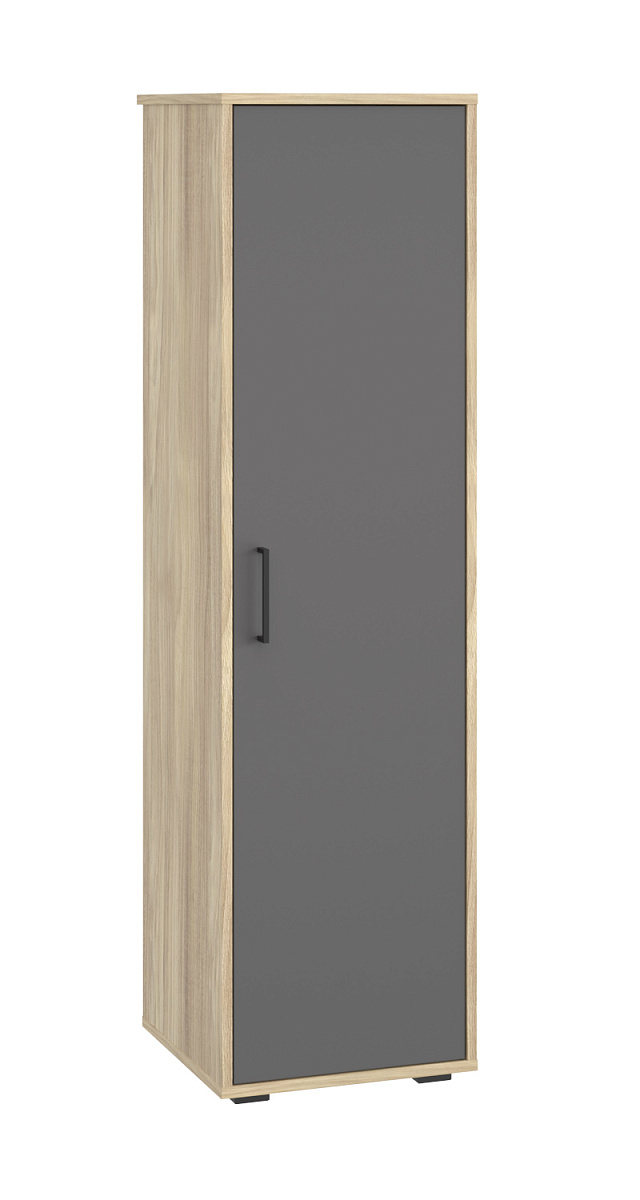 Комплект мебели Оскар ОС-20+ОС-01 блэквуд ячменный/графит