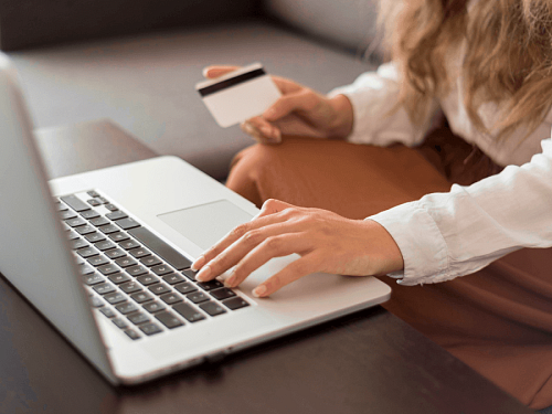 Покупка в кредит