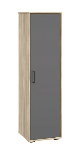 Комплект мебели Оскар ОС-20+ОС-01 блэквуд ячменный/графит