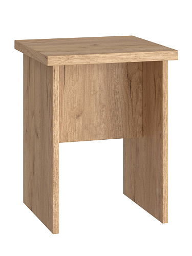 Подставка Т-03 дуб крафт золотой