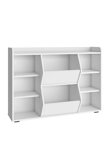 Тумба Т-15 белый структурный