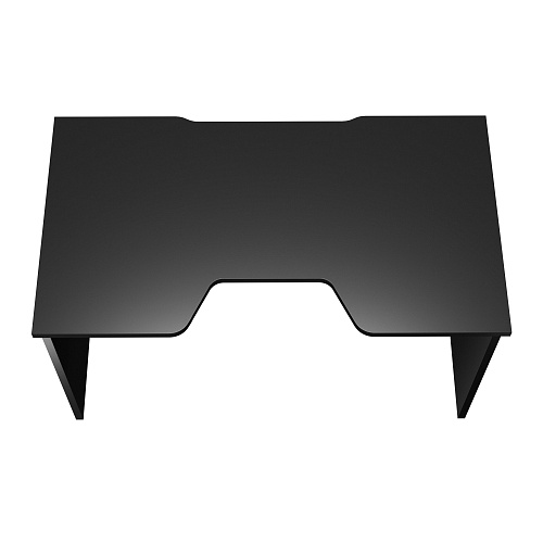 Геймерский стол С-240 черный/черный